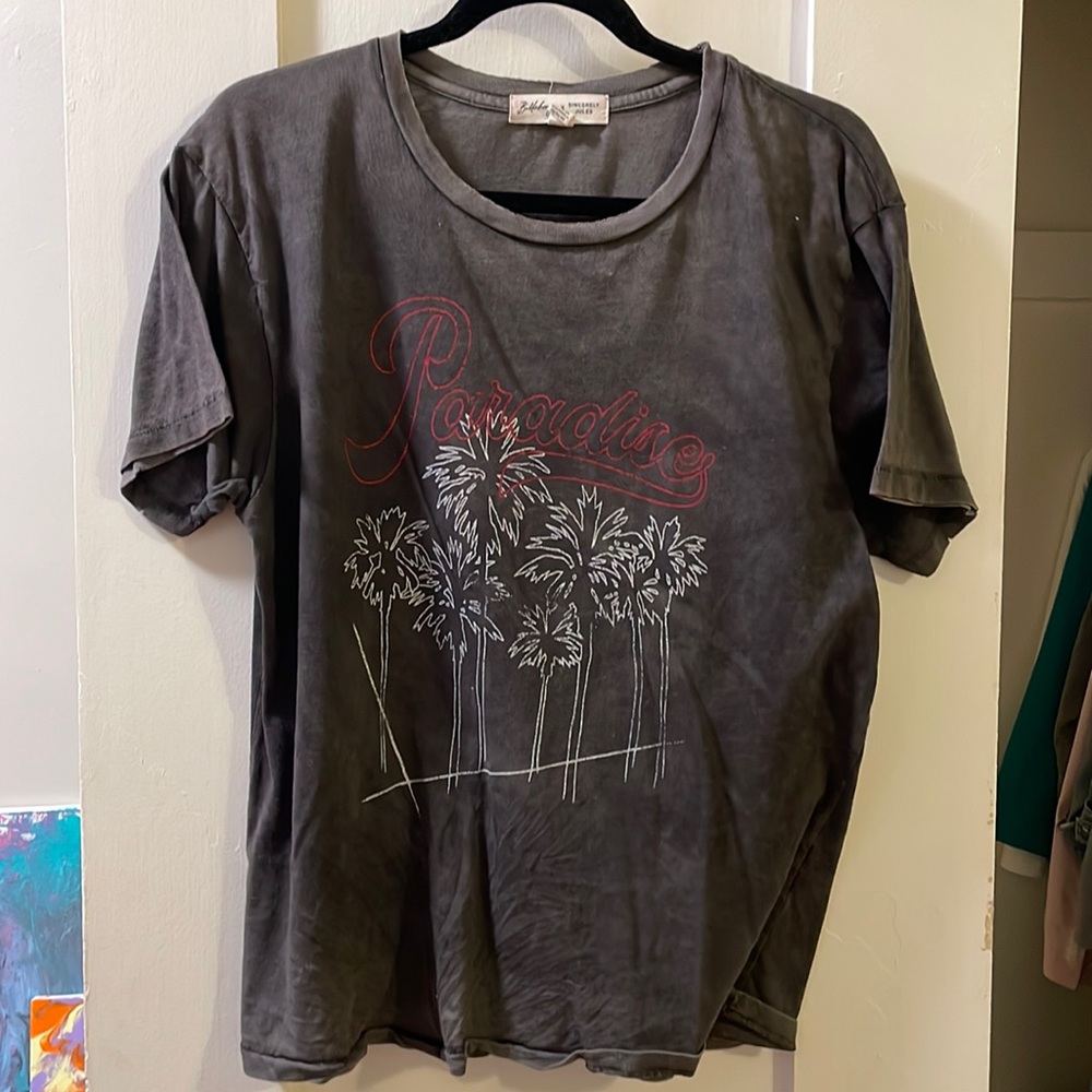 Billabong x Sincerely Jules graphic tee